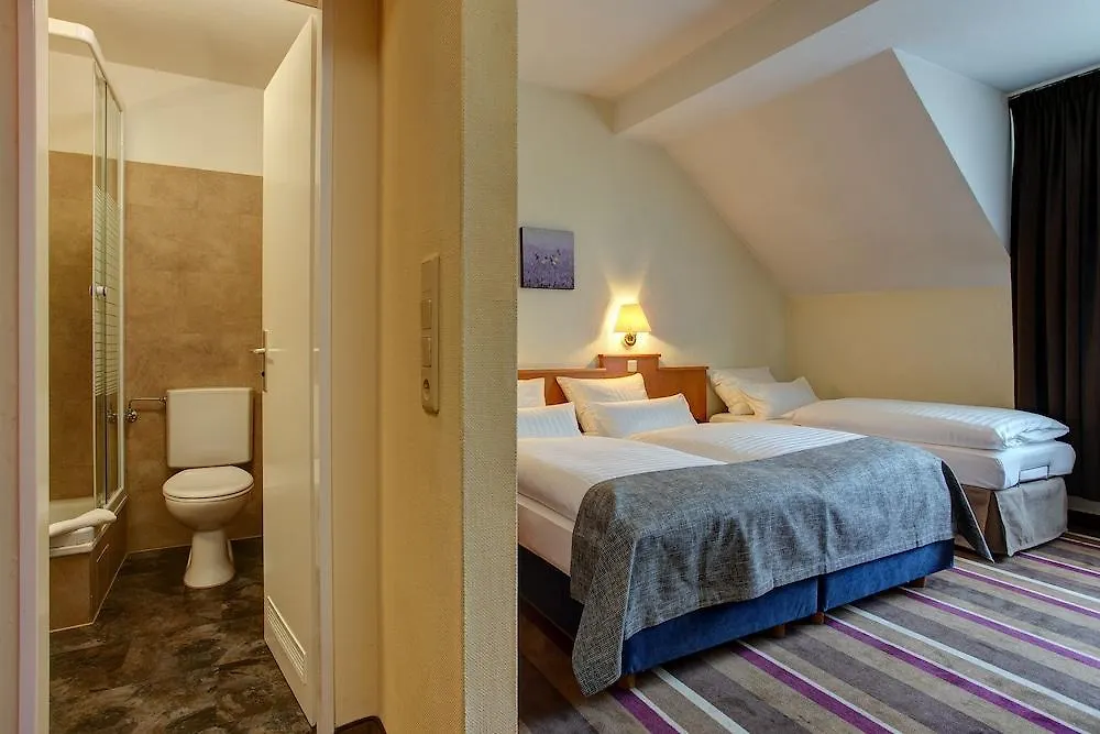 Sure Hotel By Best Western Ambassador Duesseldorf