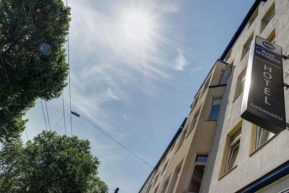 Sure Hotel By Best Western Ambassador Duesseldorf