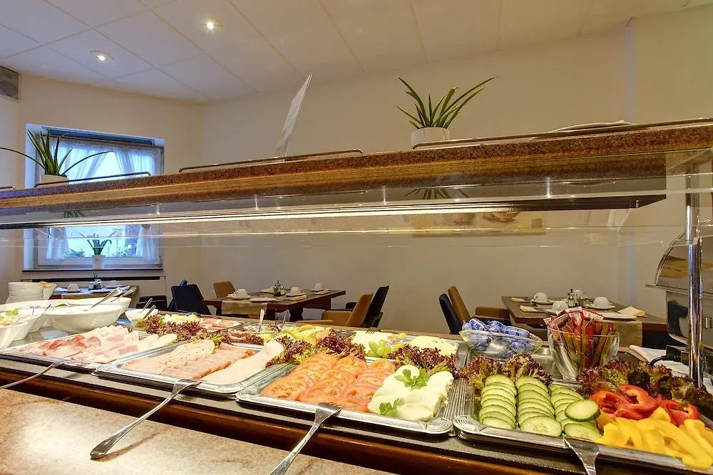 Sure Hotel By Best Western Ambassador Duesseldorf