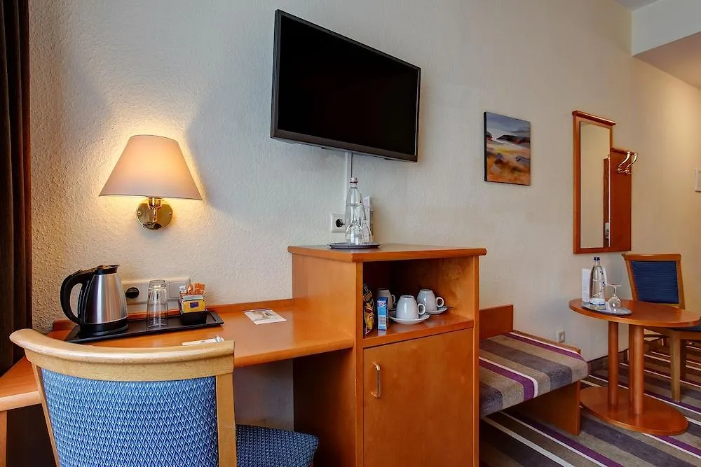 Sure Hotel By Best Western Ambassador Duesseldorf Germany
