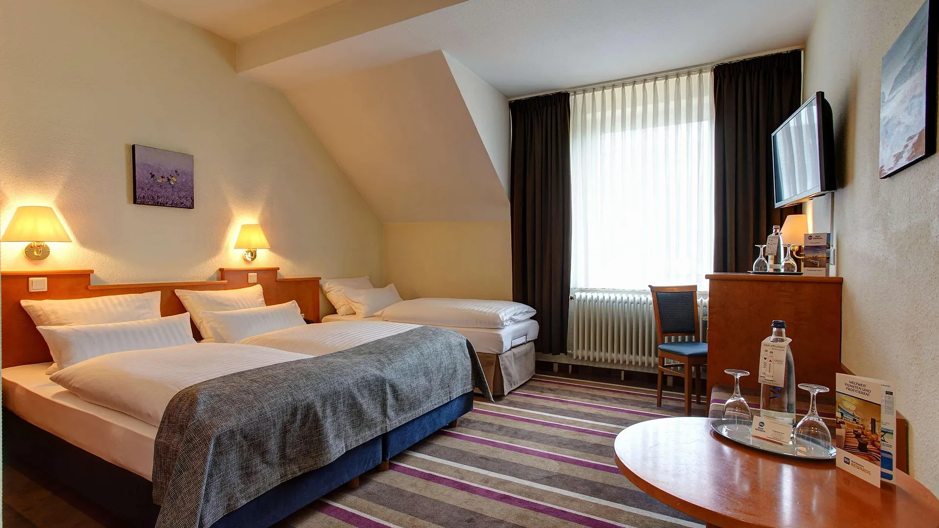 Sure Hotel By Best Western Ambassador Duesseldorf