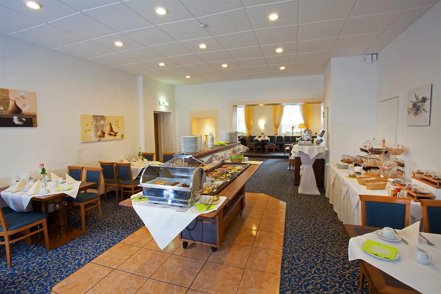 Sure Hotel By Best Western Ambassador Duesseldorf