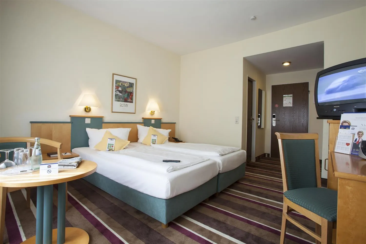 Sure Hotel By Best Western Ambassador Duesseldorf