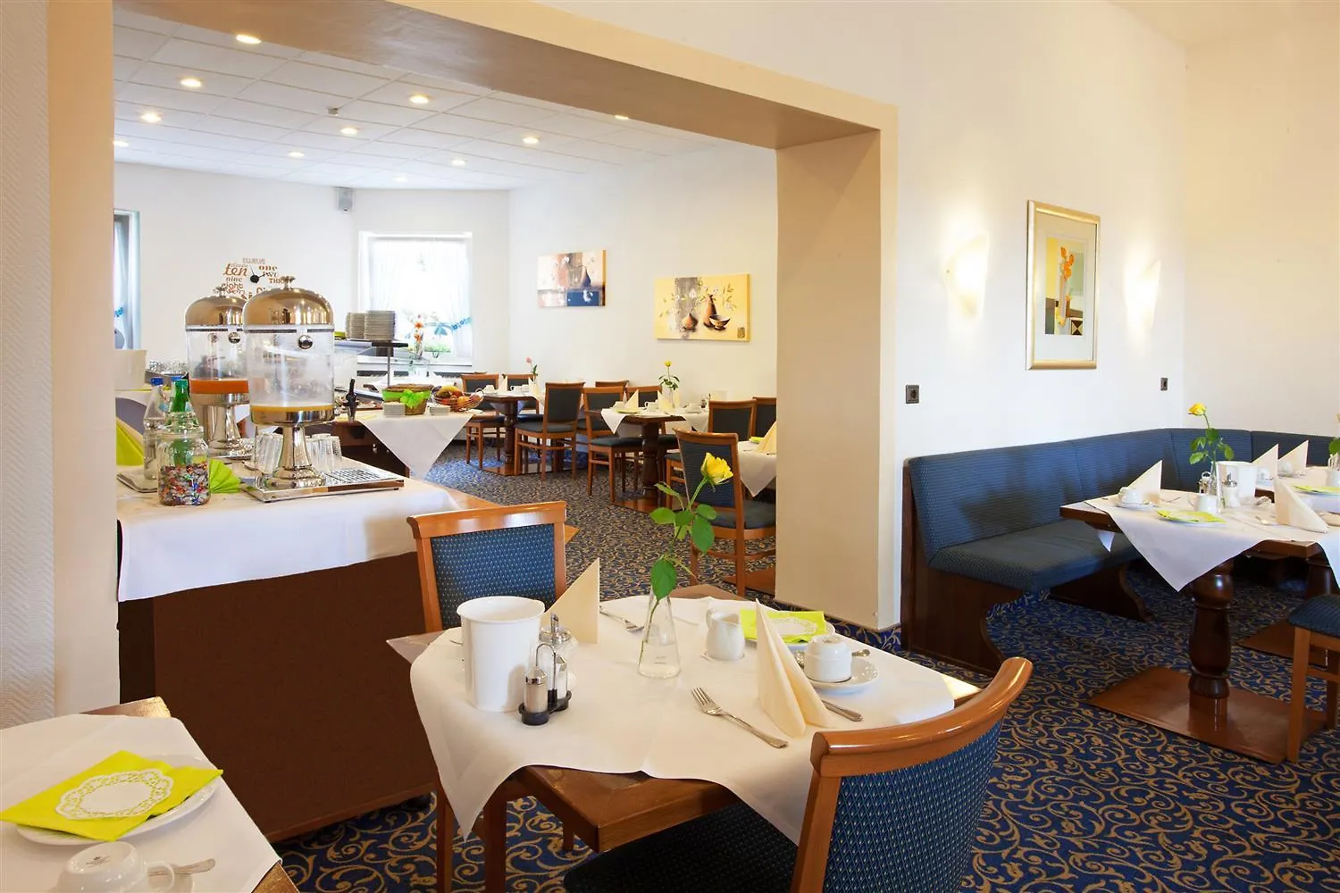 Sure Hotel By Best Western Ambassador Duesseldorf