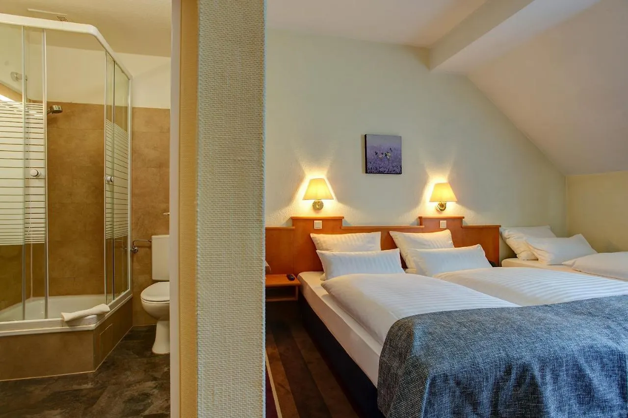 Sure Hotel By Best Western Ambassador Duesseldorf 3*, Dusseldorf Germany