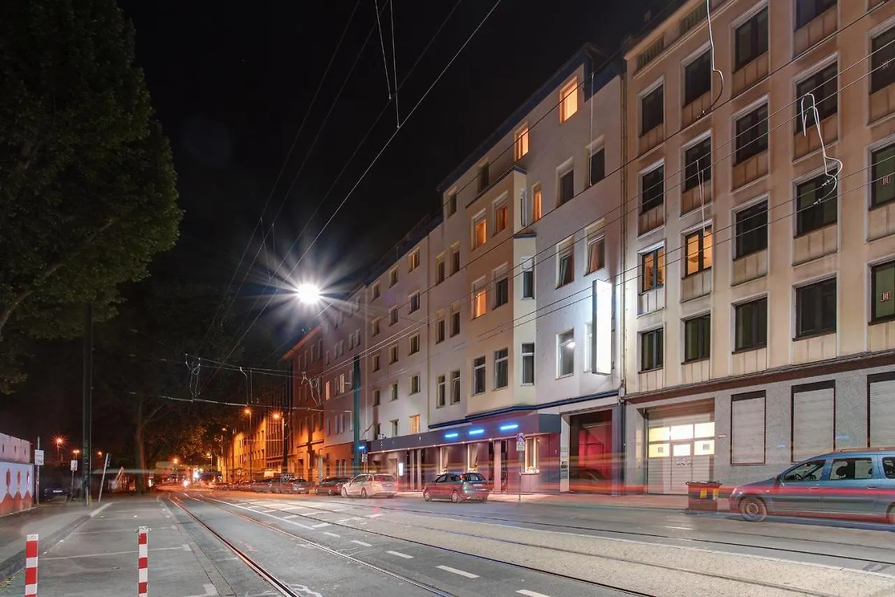 Sure Hotel By Best Western Ambassador Duesseldorf  Dusseldorf