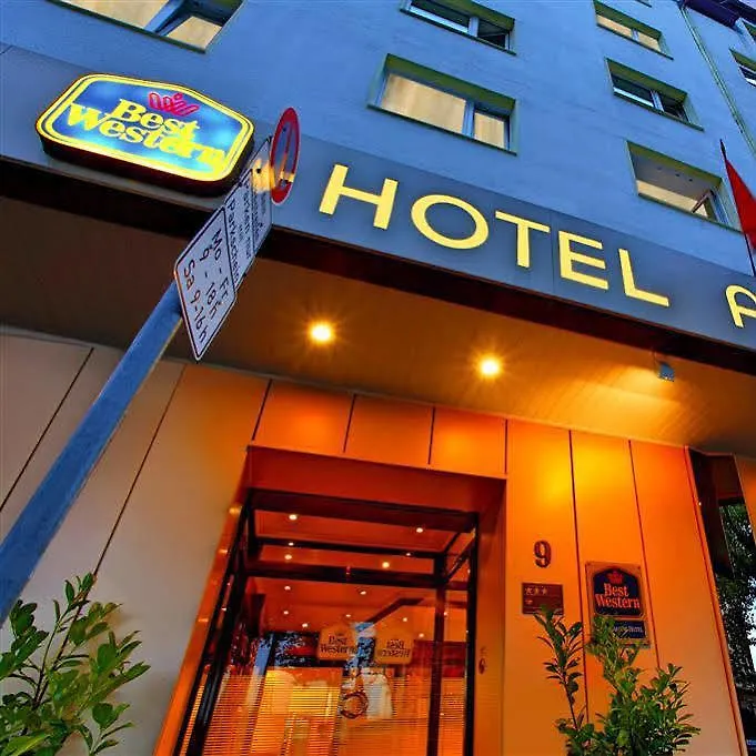 Sure Hotel By Best Western Ambassador Duesseldorf  Dusseldorf