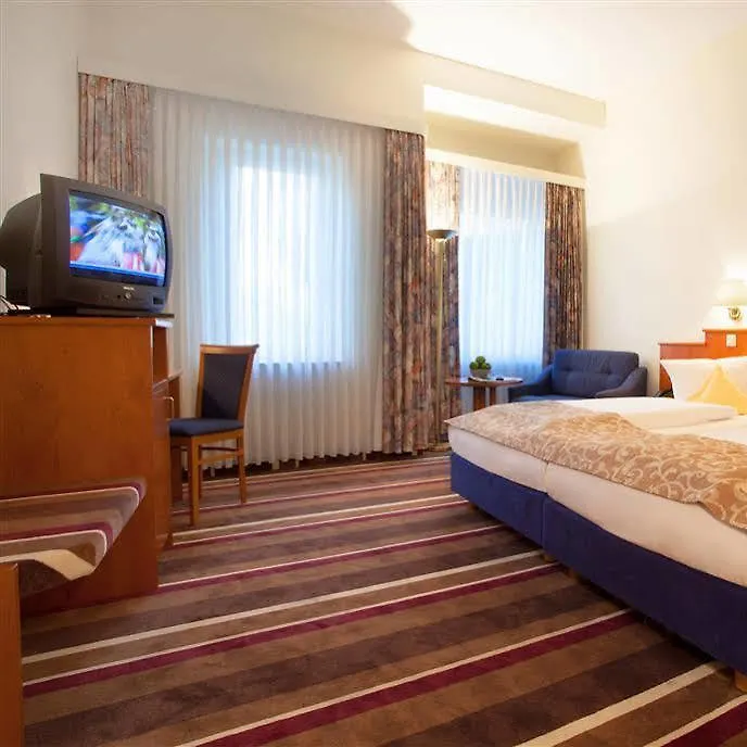 Sure Hotel By Best Western Ambassador Duesseldorf Germany