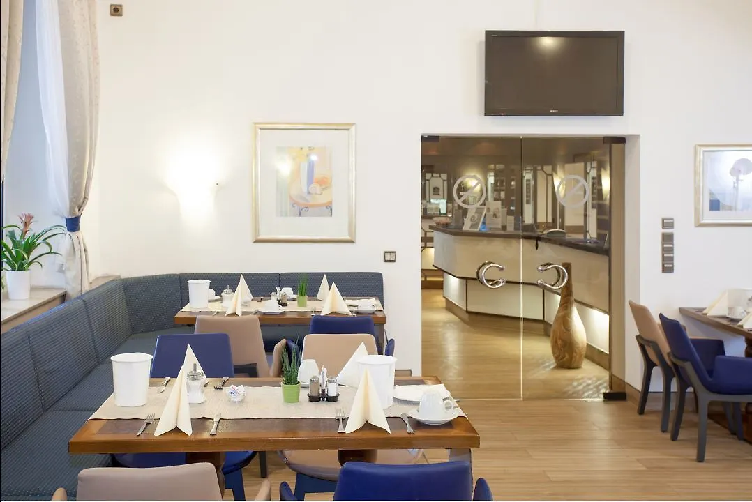 Sure Hotel By Best Western Ambassador Duesseldorf 3*, Dusseldorf Germany
