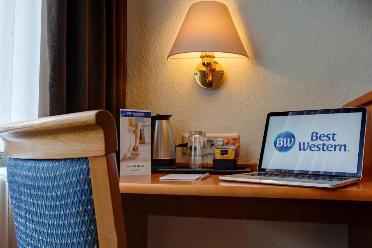 ***  Sure Hotel By Best Western Ambassador Duesseldorf Germany
