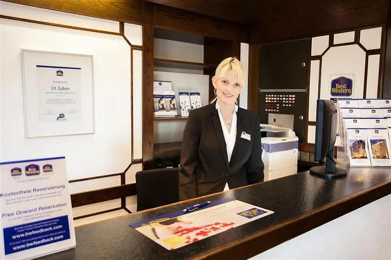 Sure Hotel By Best Western Ambassador Duesseldorf