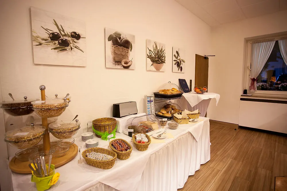 Sure Hotel By Best Western Ambassador Duesseldorf Dusseldorf