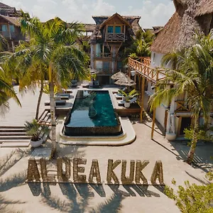 Aldea Kuka, Luxury Eco Boutique (adults Only) 5*, Isla Holbox Meksyk
