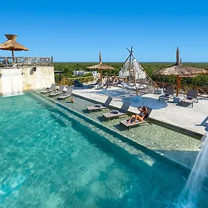 Naala 4*, Tulum Meksyk