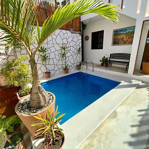 Akbal 5*, Isla Holbox Meksyk