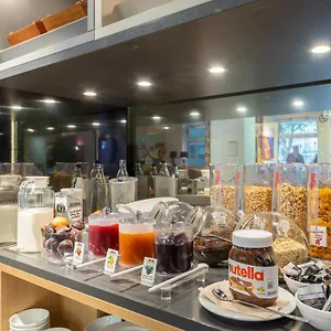 Hotel Düsseldorf-city