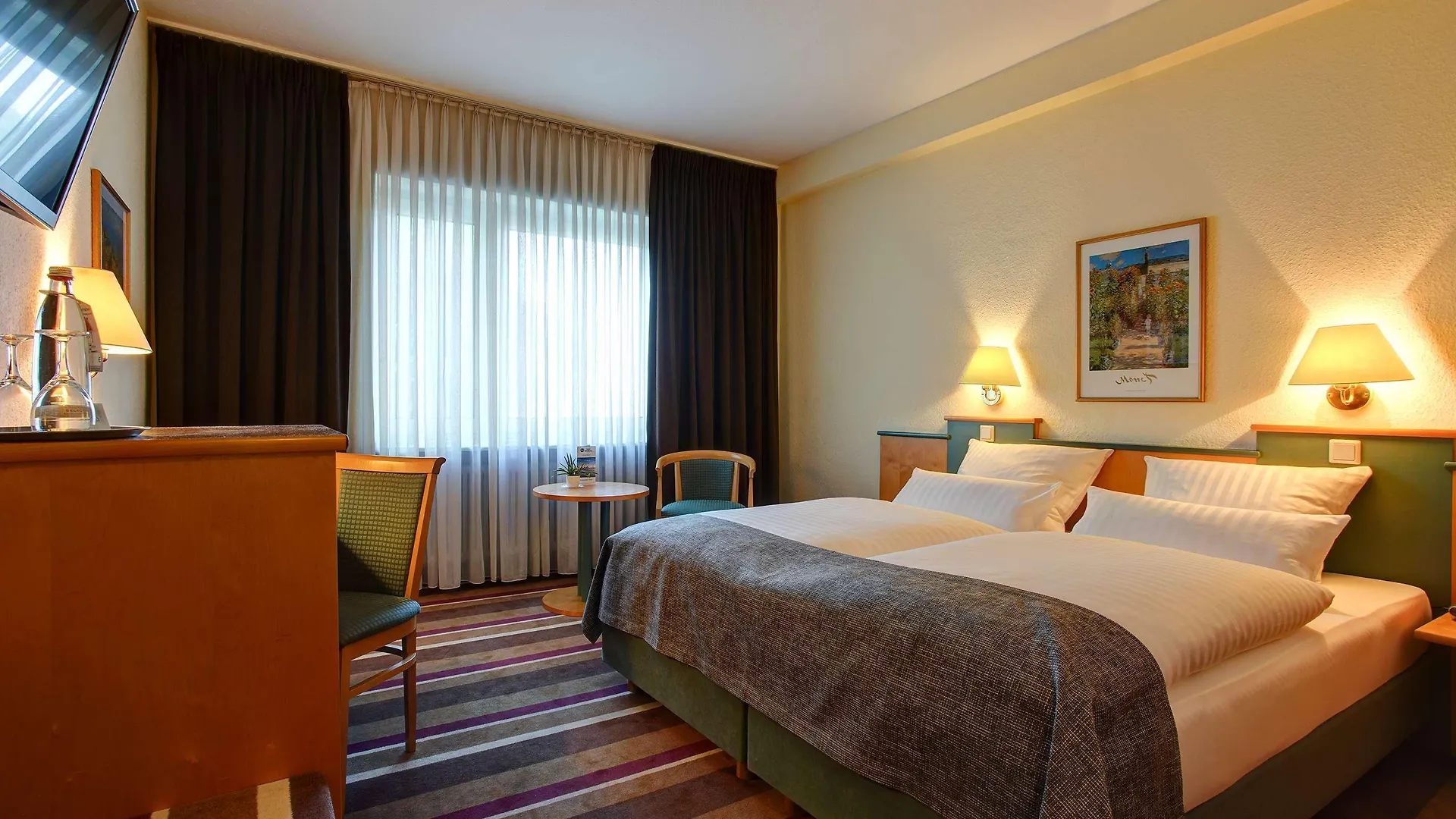 Sure Hotel By Best Western Ambassador Duesseldorf