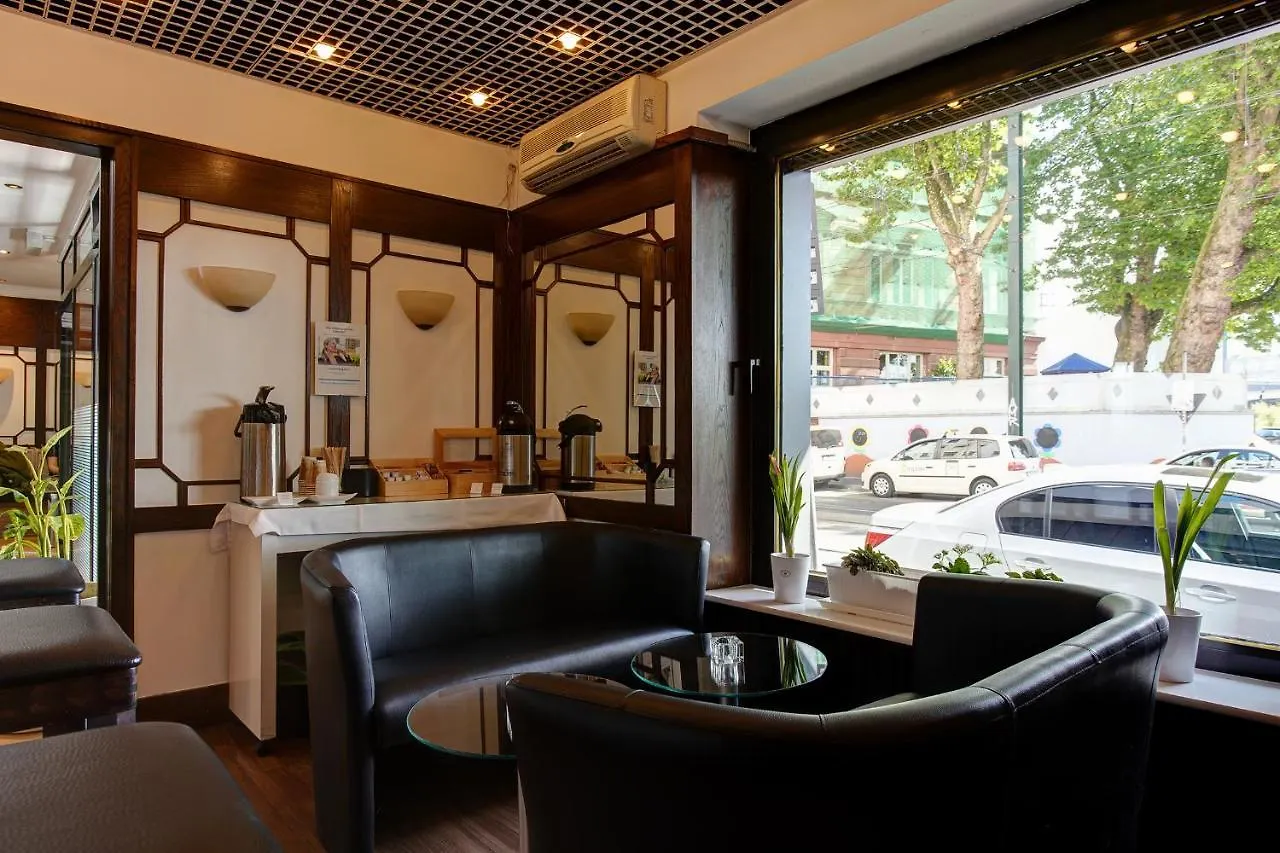 Sure Hotel By Best Western Ambassador Duesseldorf