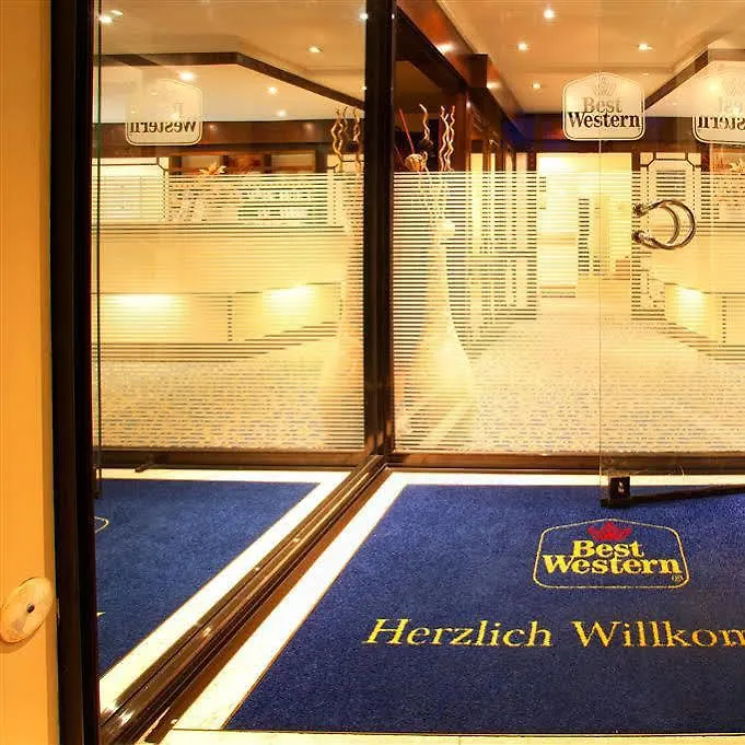 Sure Hotel By Best Western Ambassador Duesseldorf