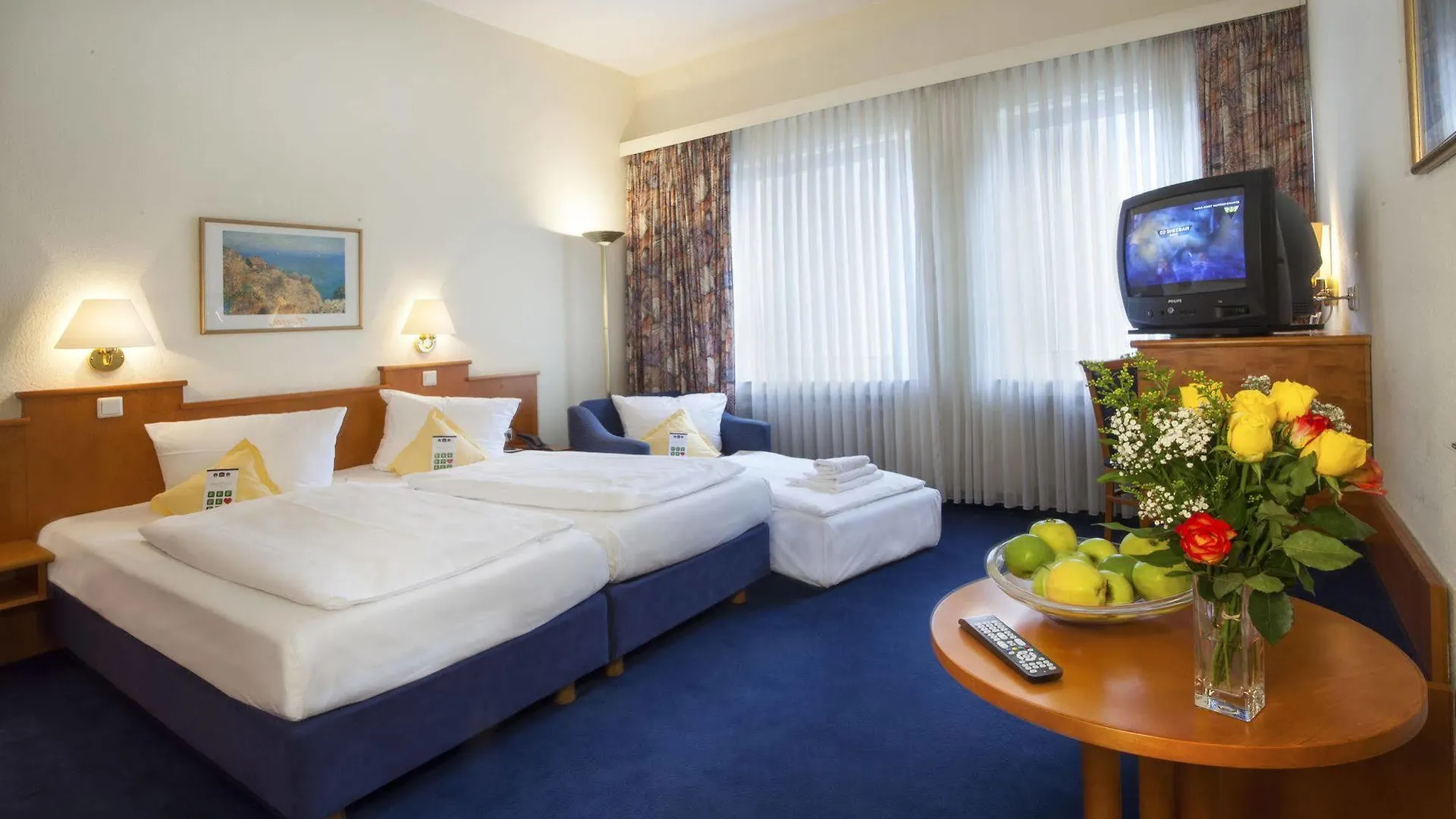Sure Hotel By Best Western Ambassador Duesseldorf Niemcy