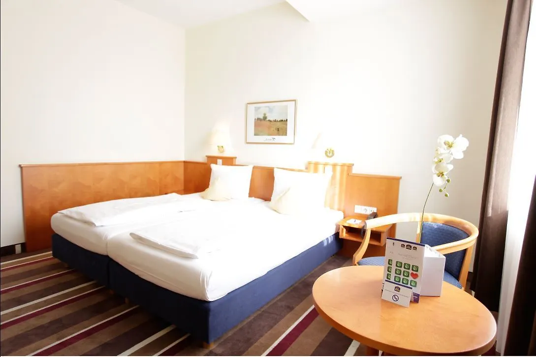Sure Hotel By Best Western Ambassador Duesseldorf